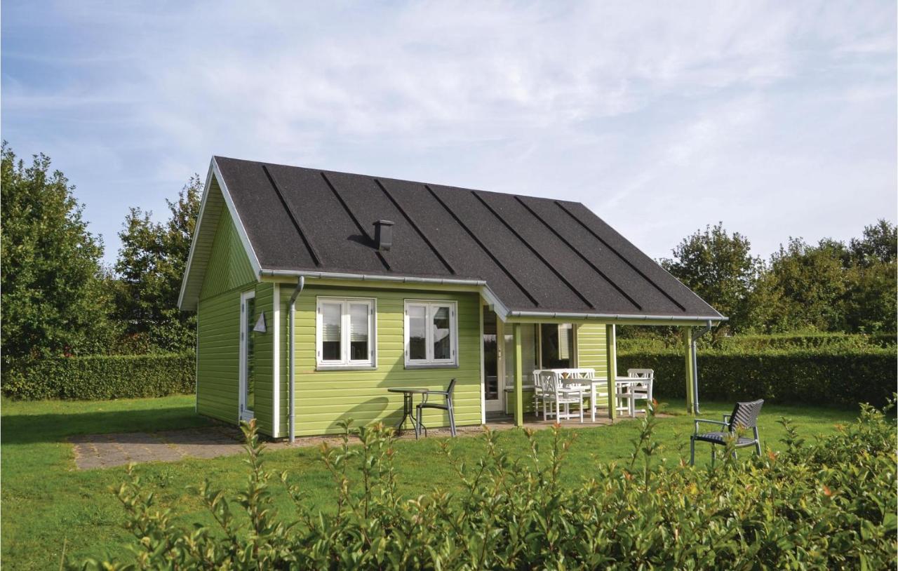 Stunning Home In Grindsted With Kitchen Tofterup Exterior foto